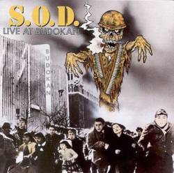 Stormtroopers Of Death : Live at Budokan